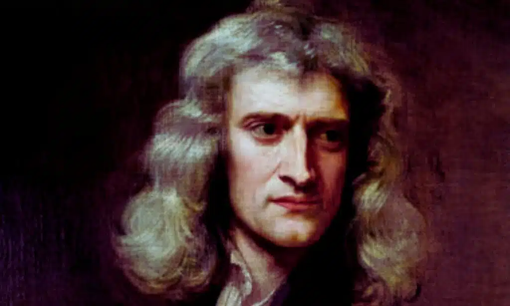 Isaac Newton