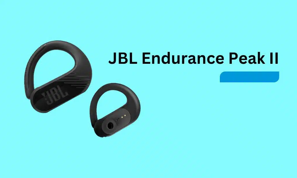 JBL Endurance Peak II