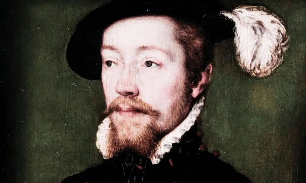 James V Declared Fit to Govern