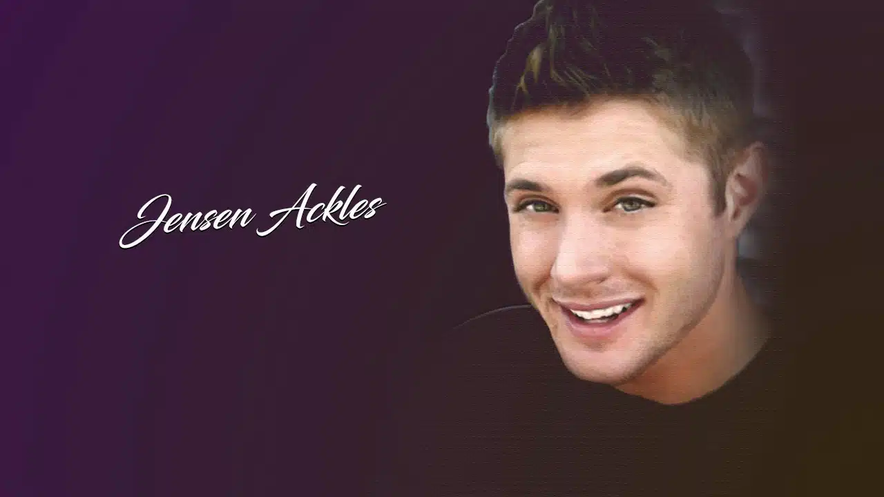 Jensen Ackles