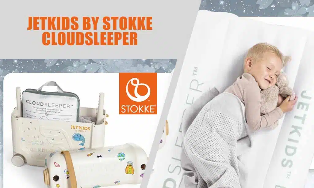 JetKids by Stokke CloudSleeper