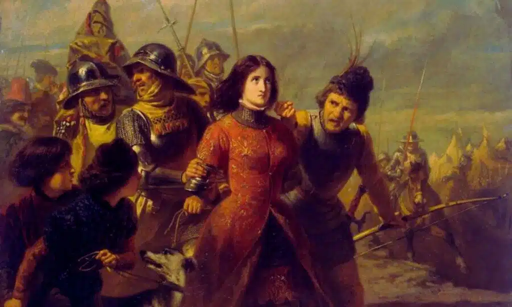 Joan of Arc Acquitted