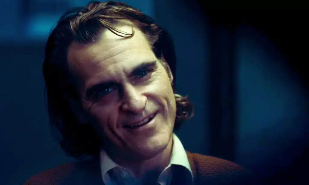 Joaquin Phoenix