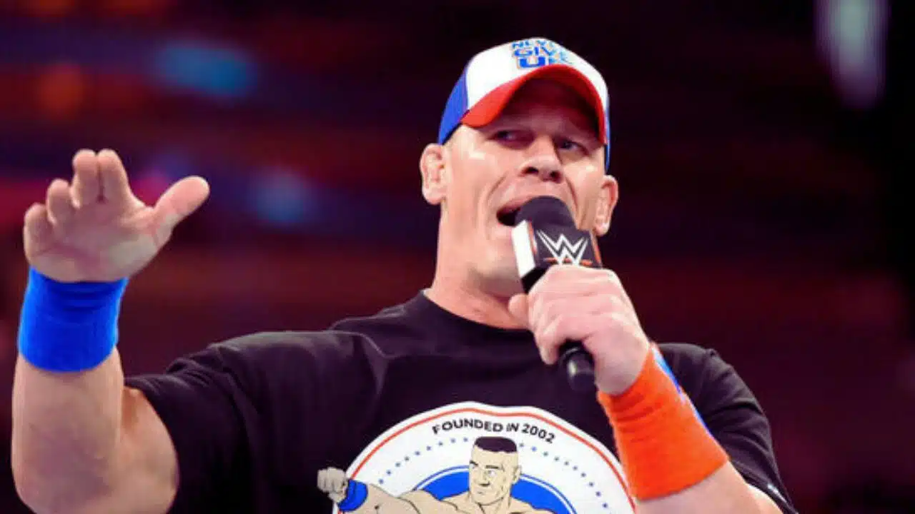 John Cena Announces Retirement from WWE