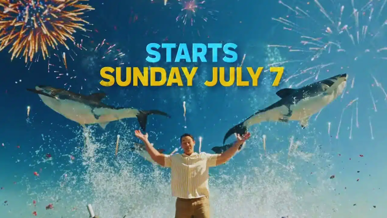 John Cena Hosts Shark Week 2024