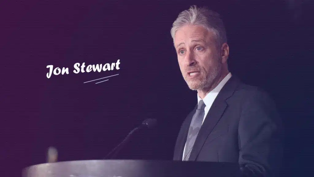 Richest Comedians in the World-Jon Stewart