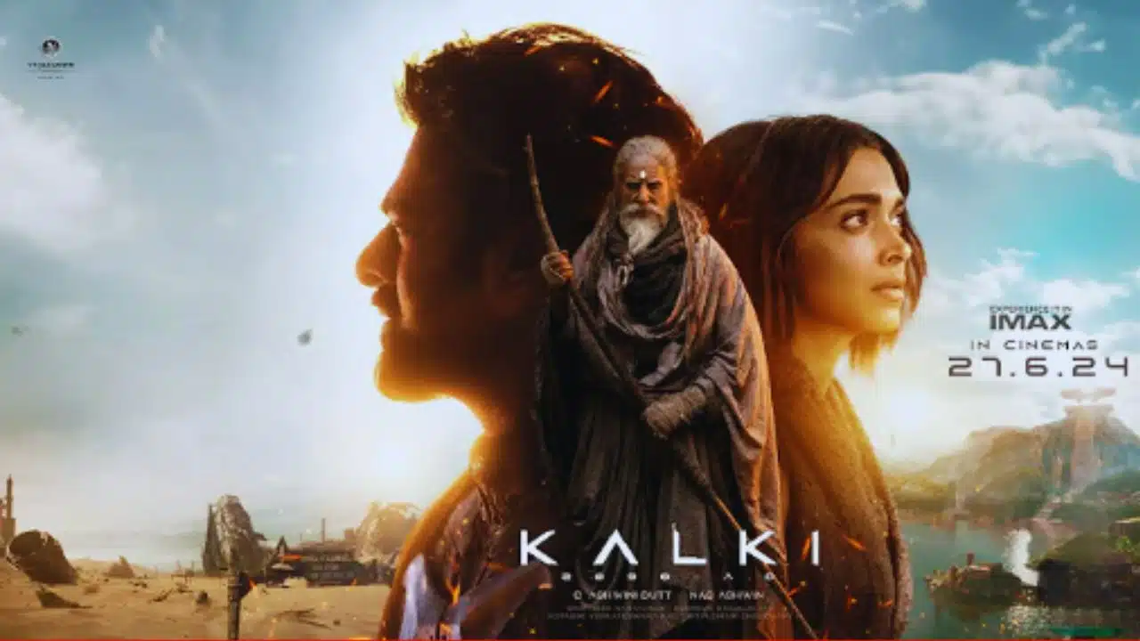 Kalki 2898 AD Box Office