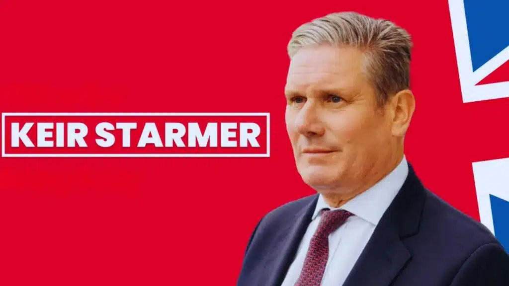 Keir Starmer