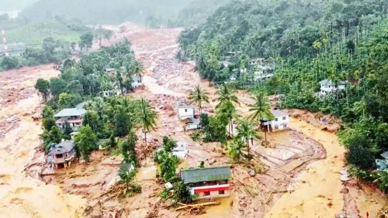 Kerala Landslides