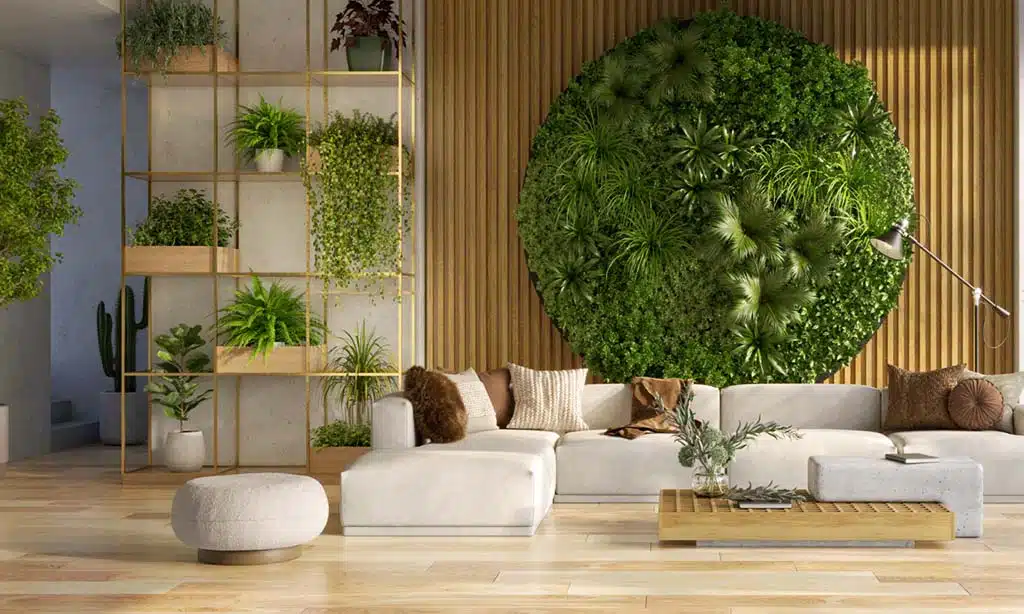 Key Elements of Eco-Friendly Interior Design