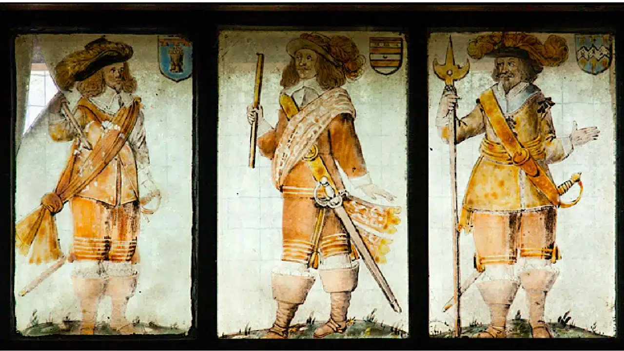 King James II Disbands English Parliament