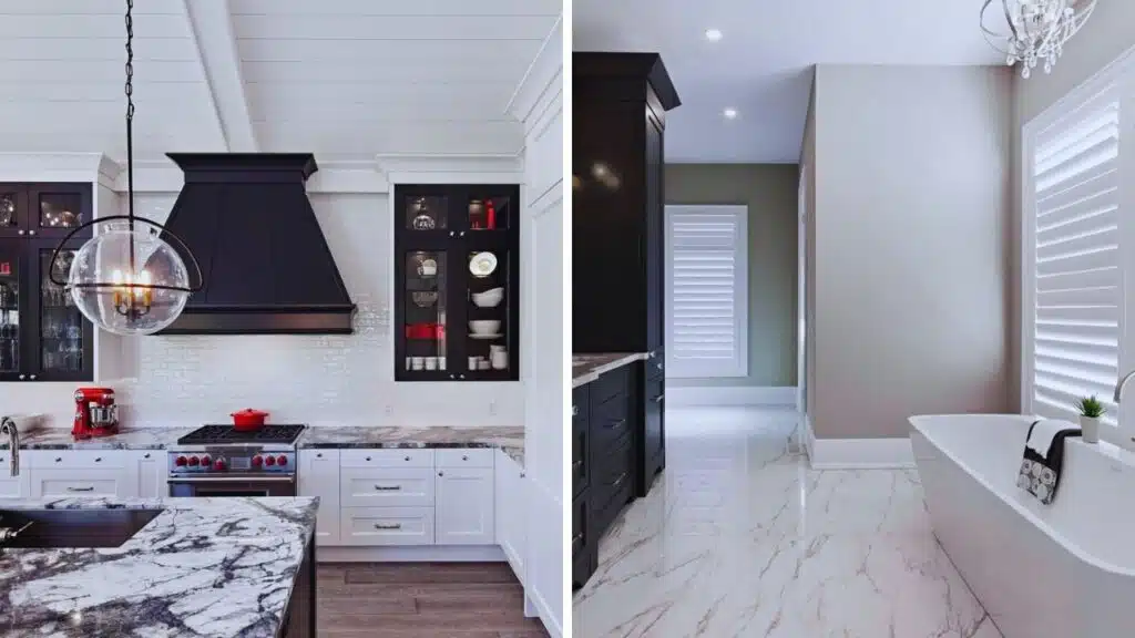 Kitchen Bath Renovations Maximize Home Value