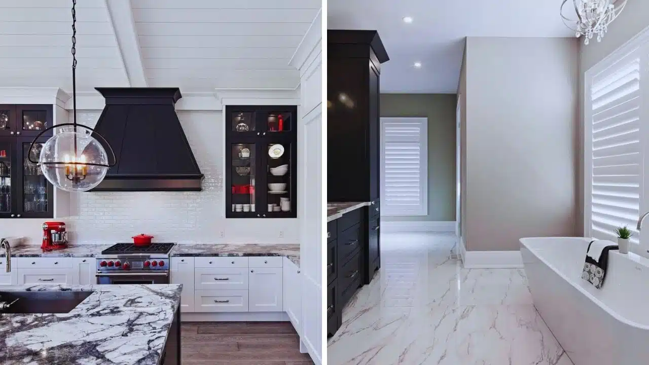 Kitchen Bath Renovations Maximize Home Value