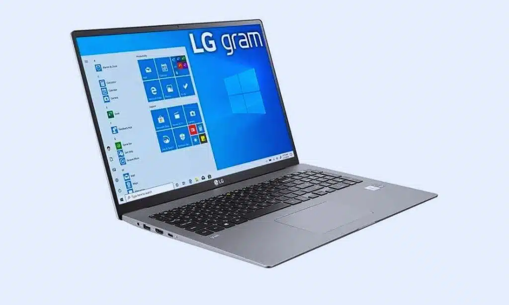 LG Gram 17