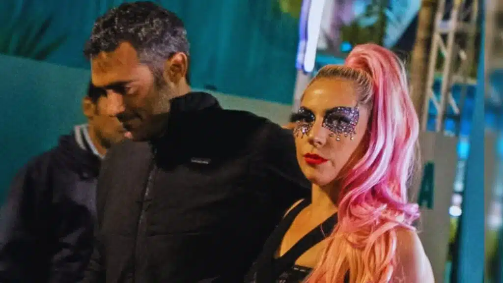 Lady Gaga Michael Polansky Engagement