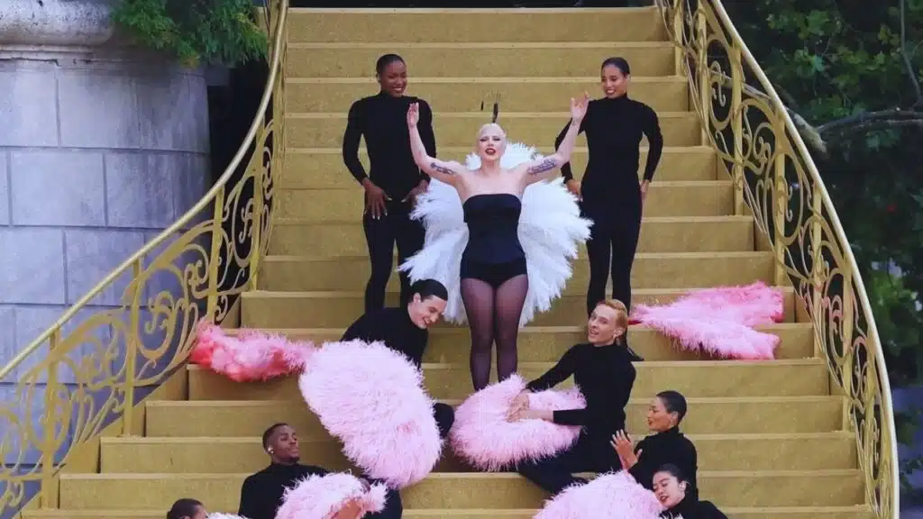 Lady Gaga Iconic Performances