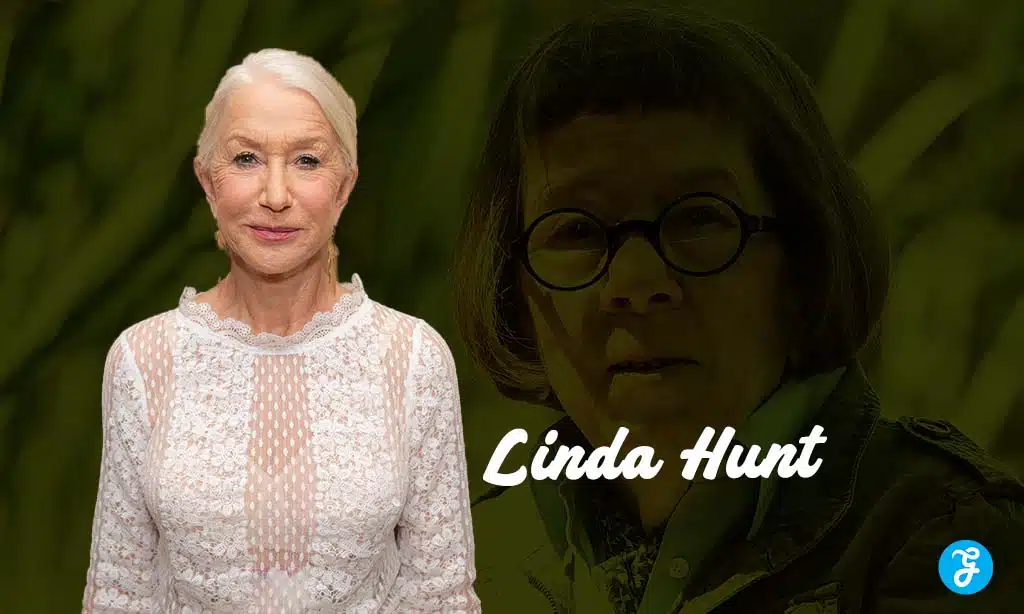 Linda Hunt