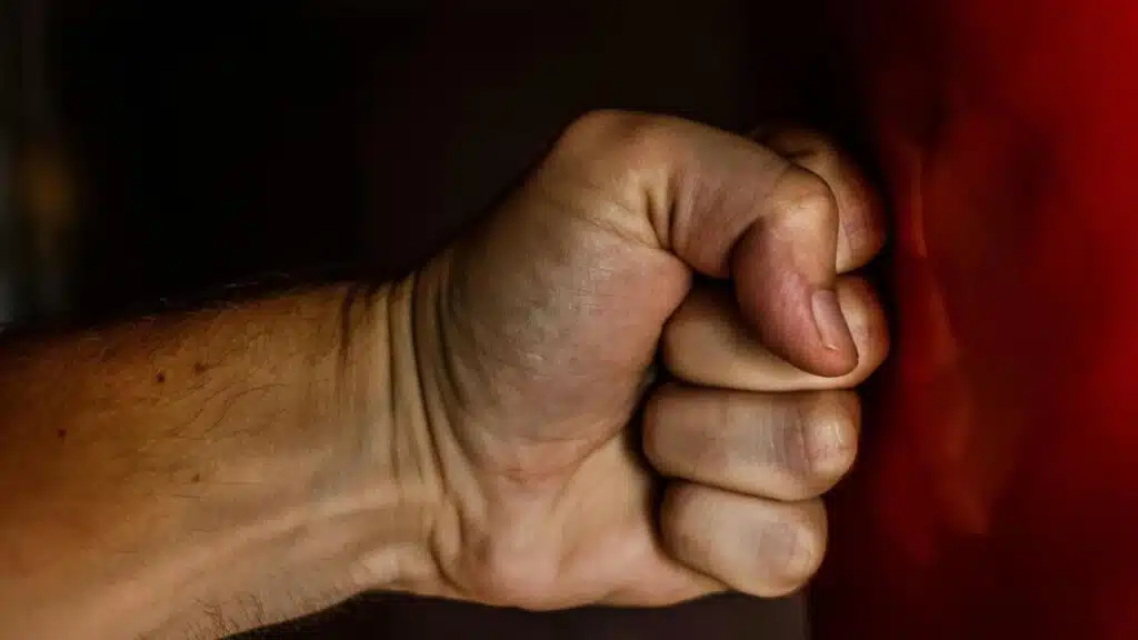 Loved One Facing Domestic Violence