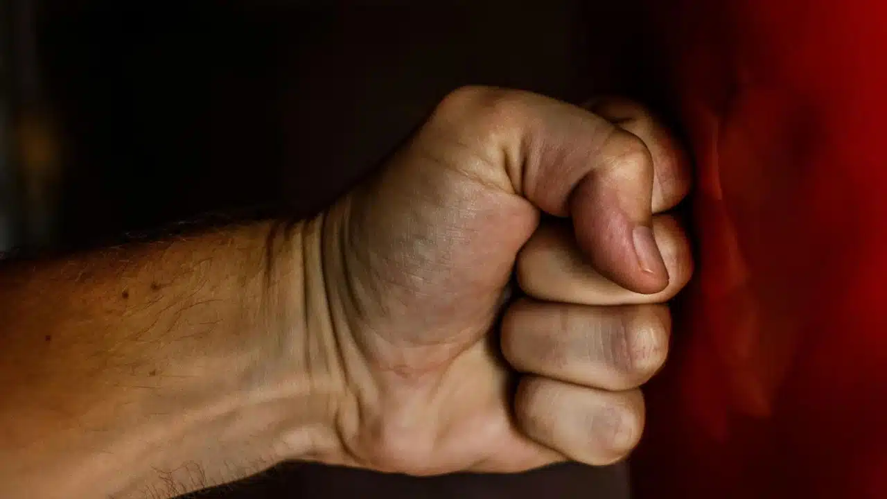 Loved One Facing Domestic Violence