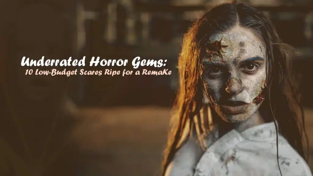 Low-budget Horror Movies