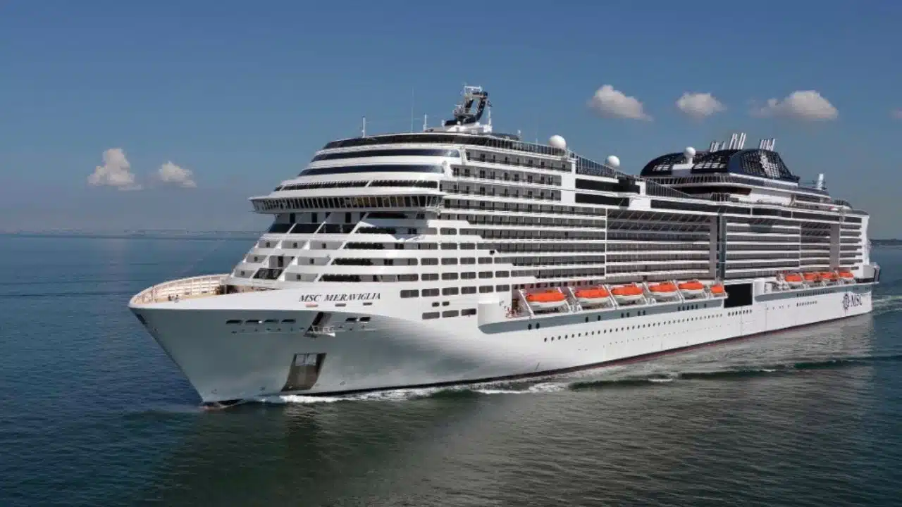 Luxury Cruise Experience with MSC Cruises