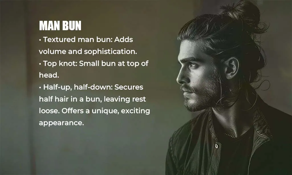 Man Bun
