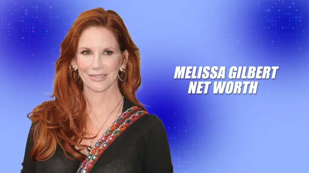 Melissa Gilbert Net Worth
