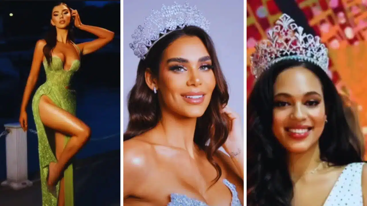 Miss Universe 2024 Contestants