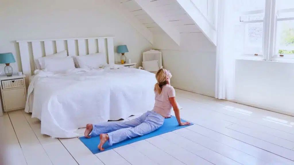 Morning Yoga Quick Poses