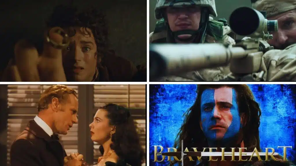 Movie TV Mistakes Never Noticed