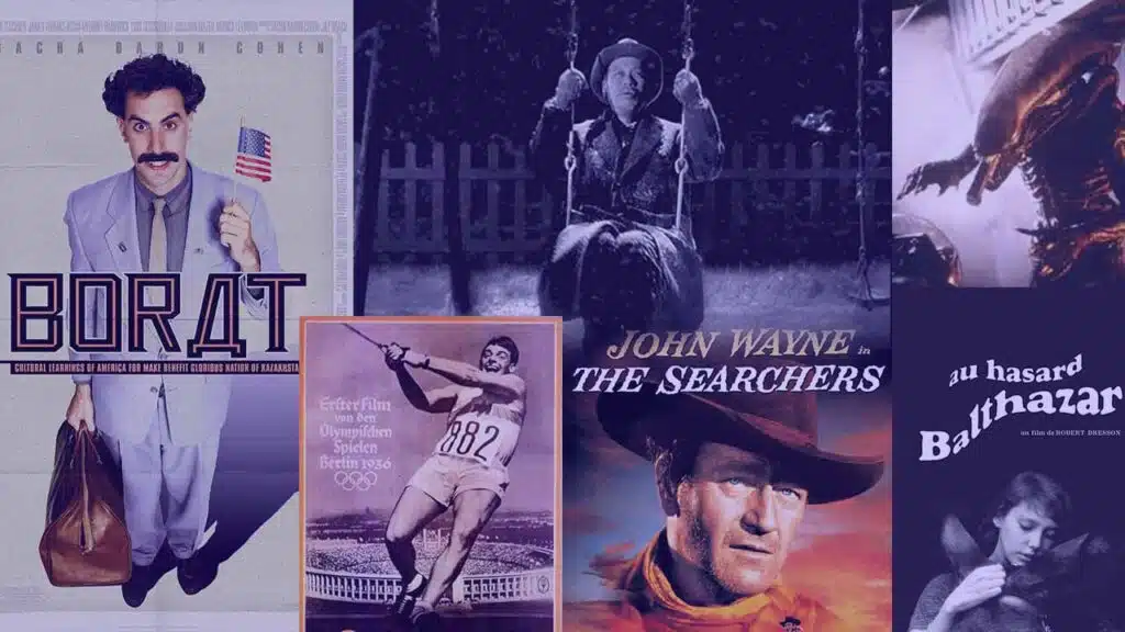 Movies Changed the World