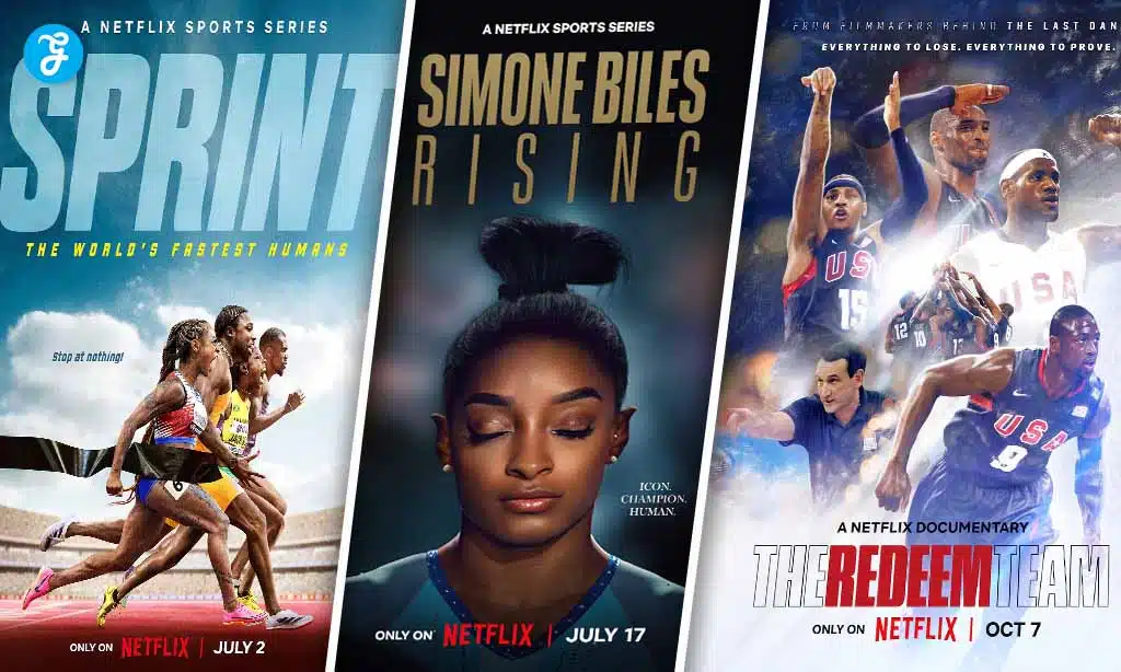 Netflix Series and Documentaries on Paris 2024