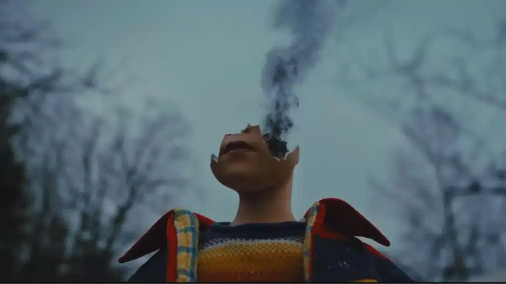 Nicolas Cage Unrecognizable Role Longlegs