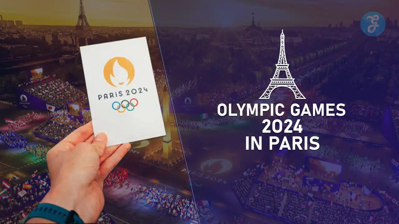 Olympic Games 2024 in Paris