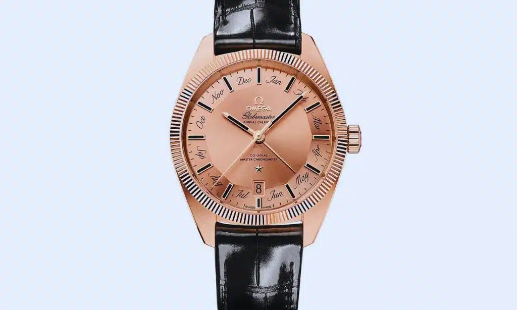 Omega Globemaster Constellation