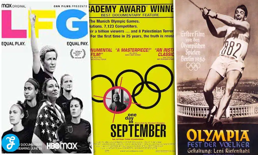 Olympia (1938) (The Criterion Channel, Flix Fling, Apple TV+)