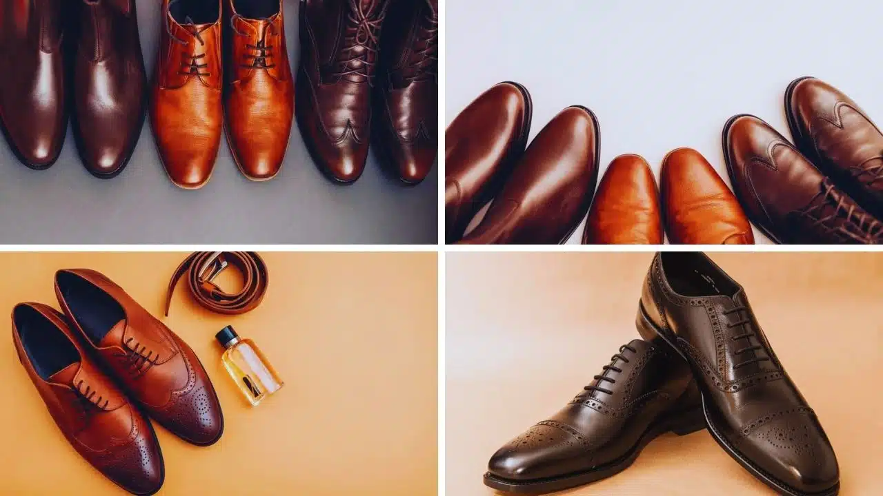 Oxford Shoes for Men