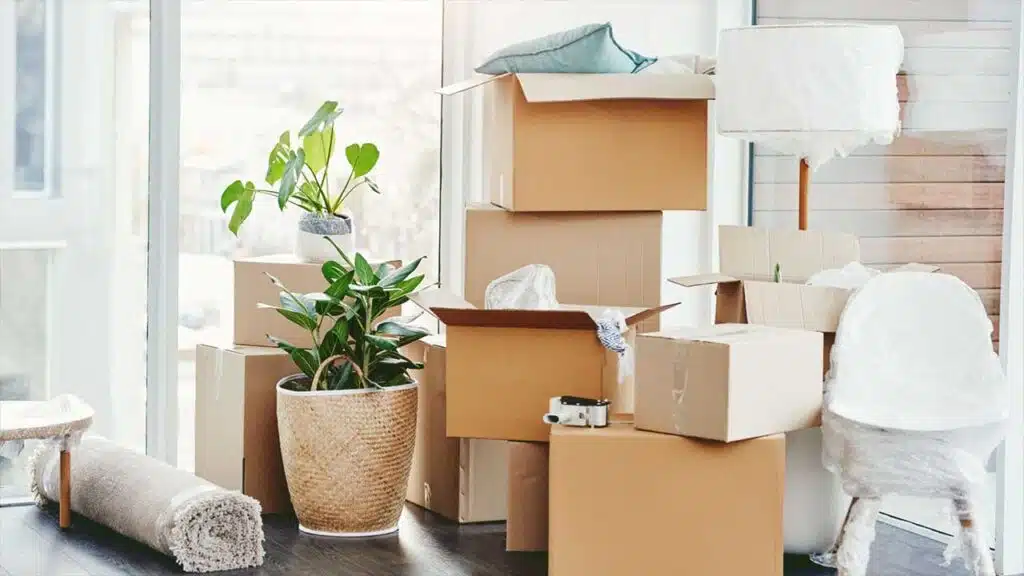 Recycle Your Moving Supplies