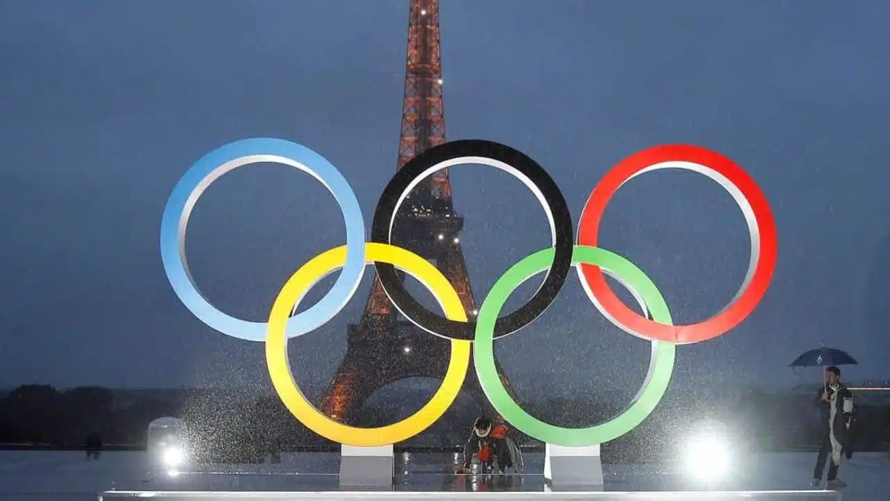 Paris 2024 Olympics