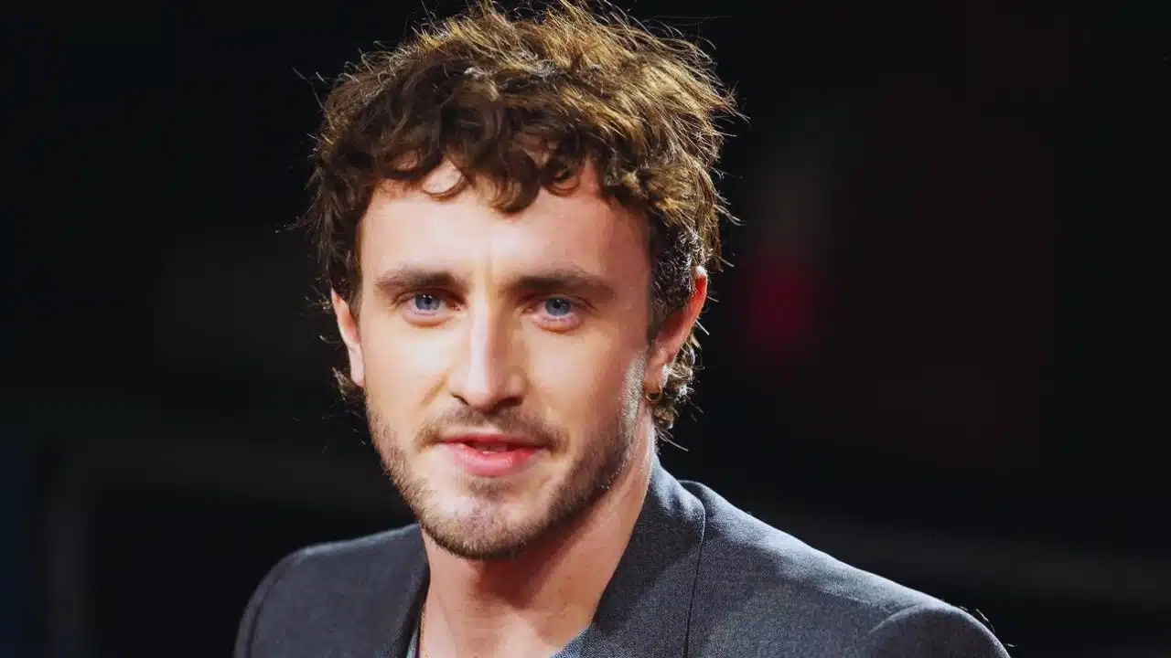 Paul Mescal Gladiator Strong Sequel