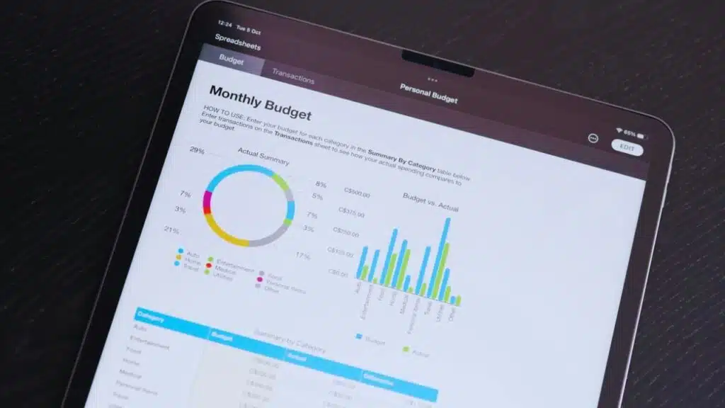 Personal Finance Software