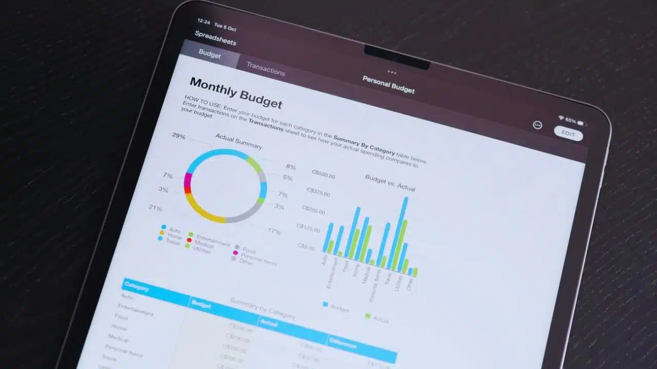 Personal Finance Software