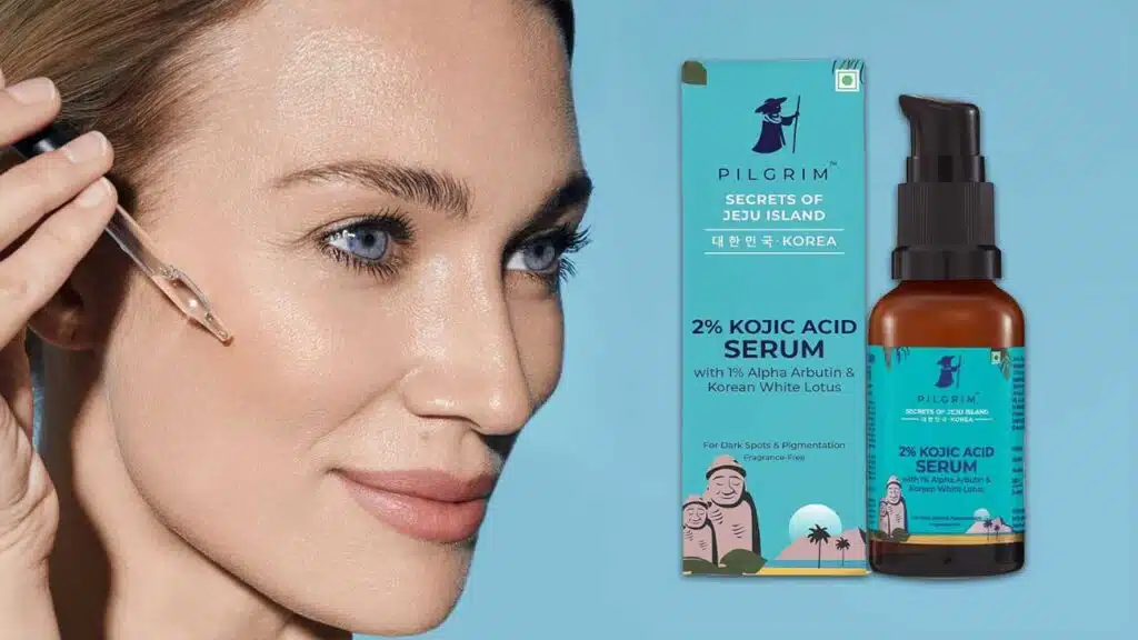 Pilgrim 2% Kojic Acid Serum