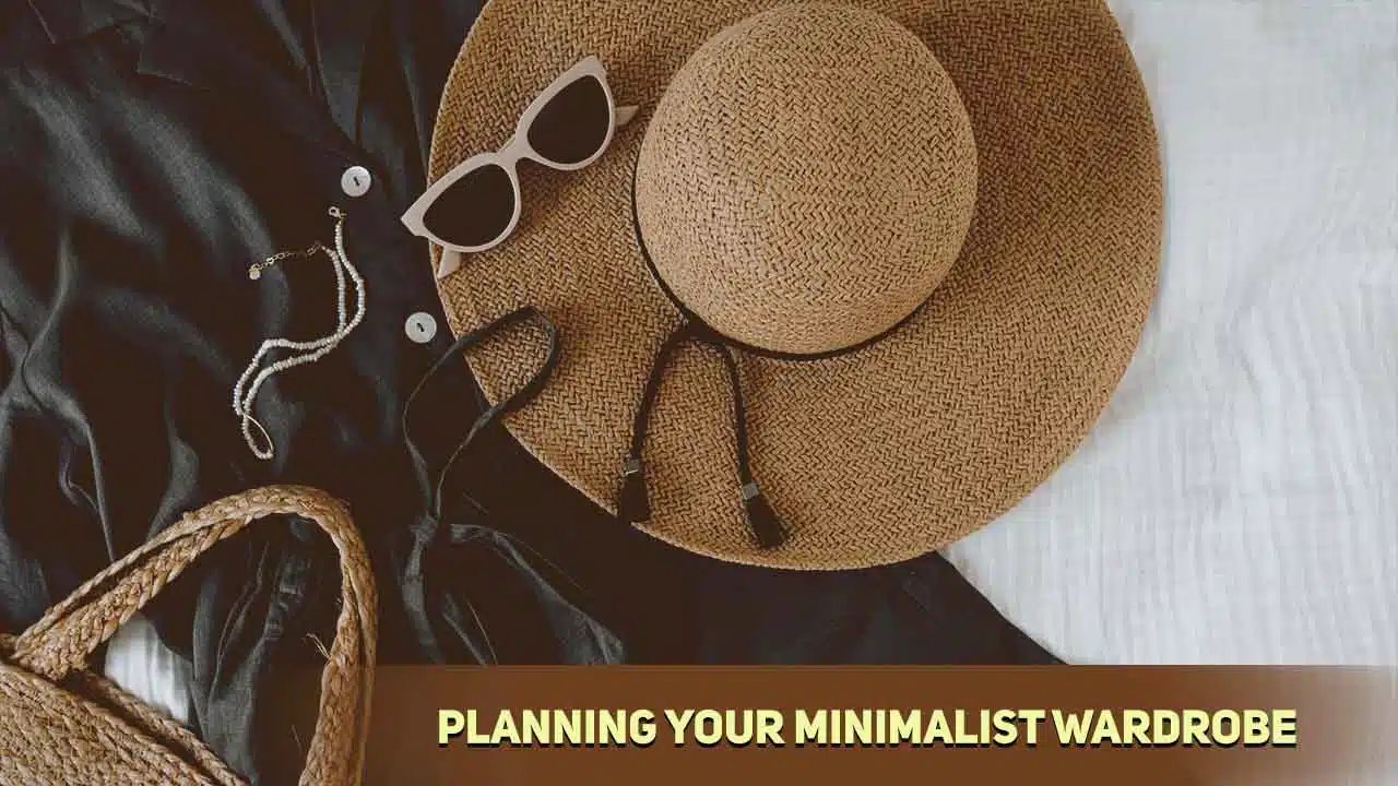 Planning Your Minimalist Wardrobe