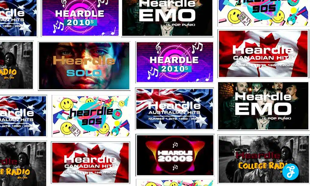 Play Heardle Decades