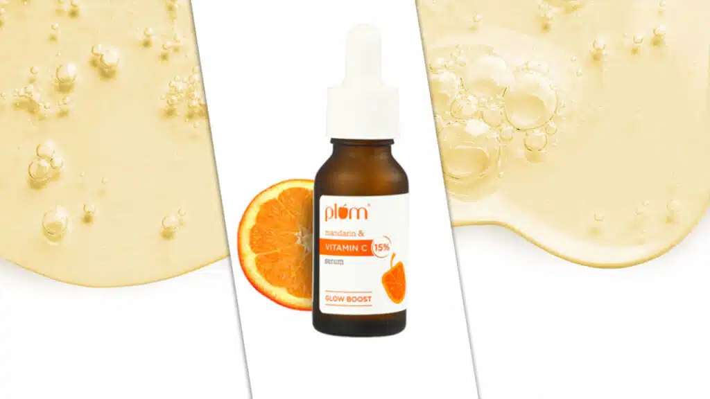 Plum 15% Vitamin C Face Serum