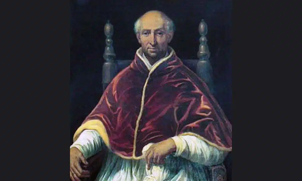 Pope Clement VI's Papal Bull during the Black Death