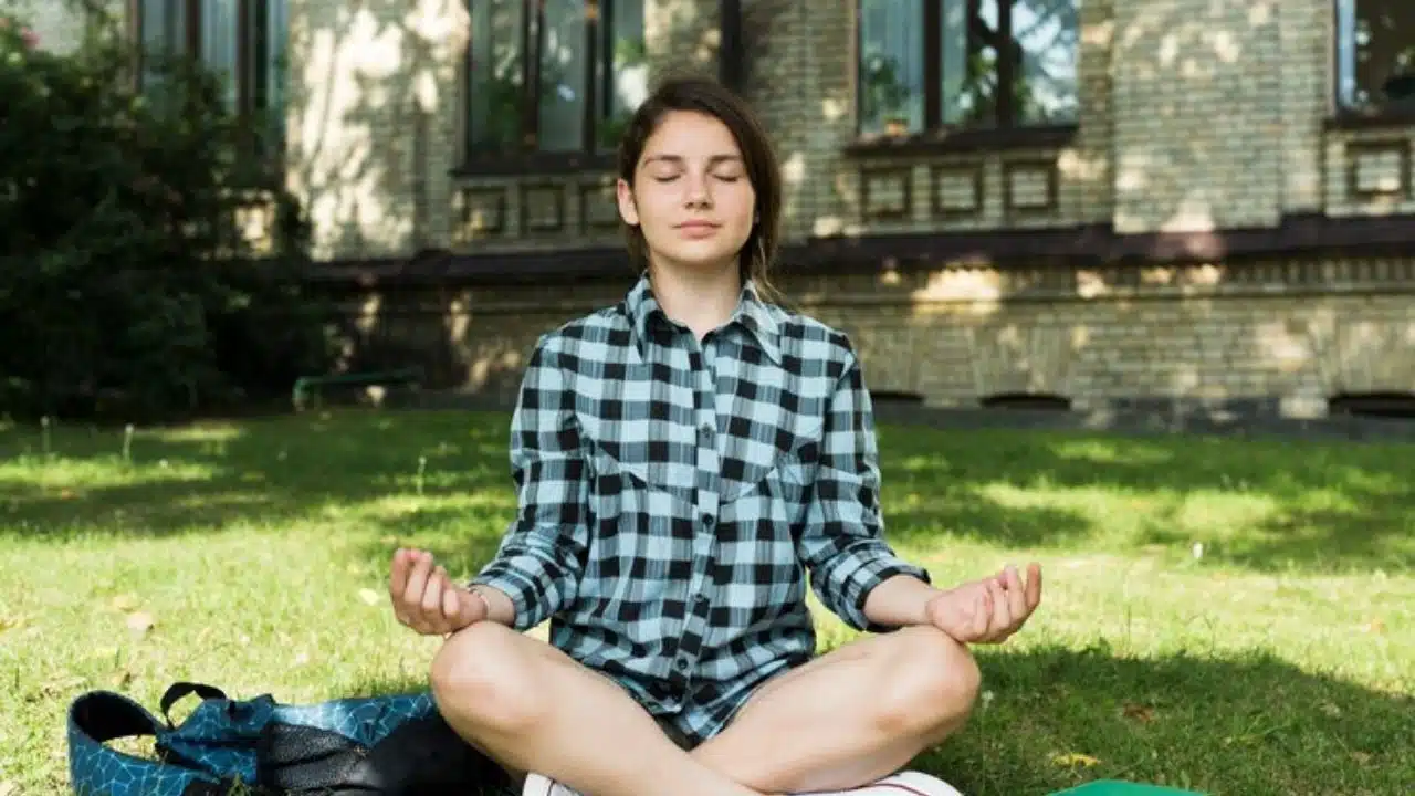 Practice Mindfulness Meditation