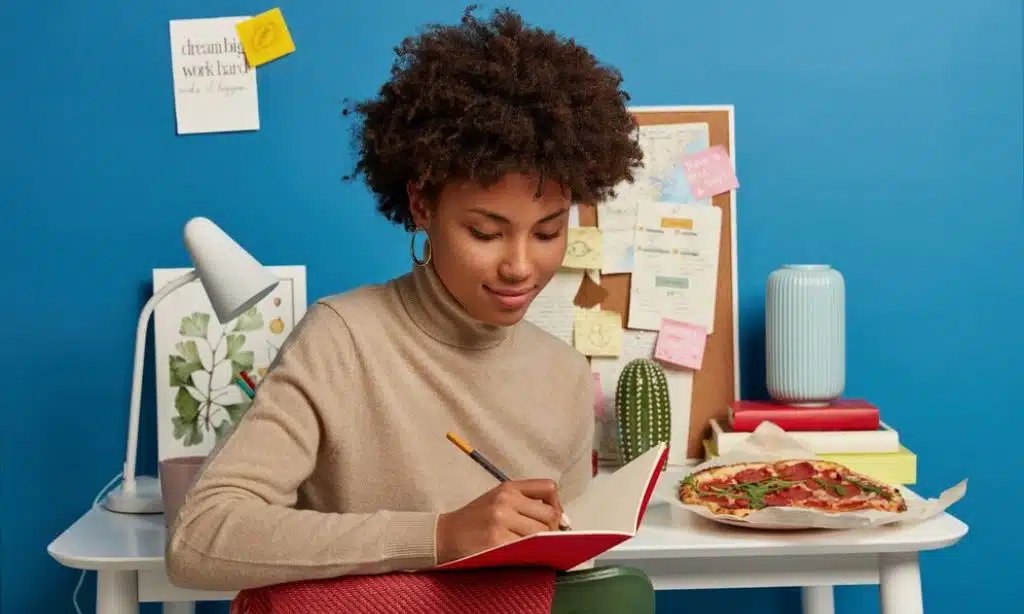 Practice Self-Discipline