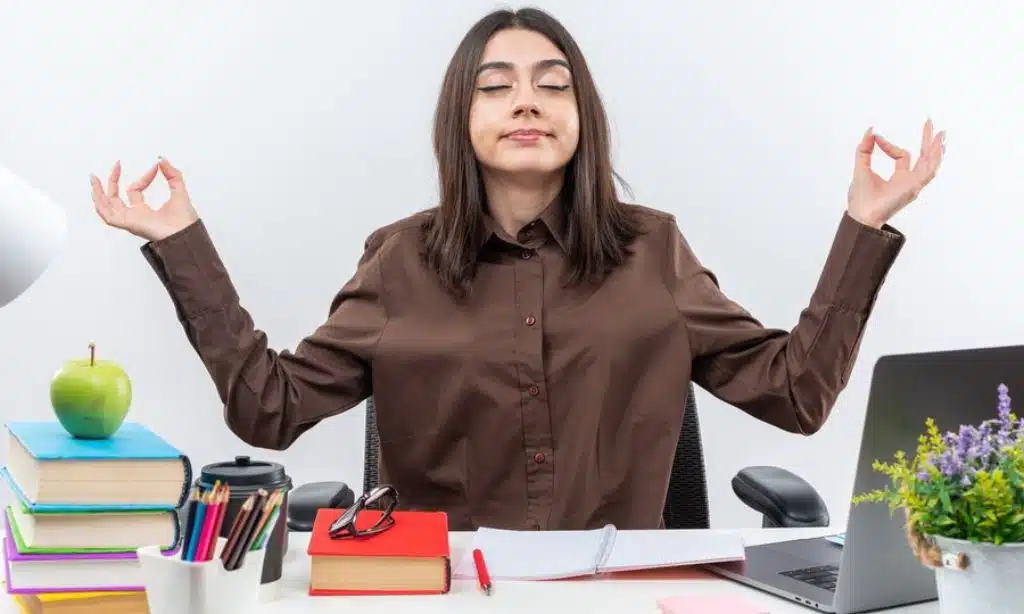 Practice Stress Management